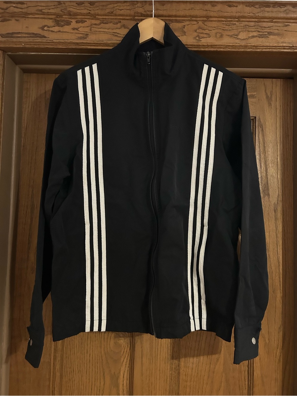 Adidas Zip-Up Jacket